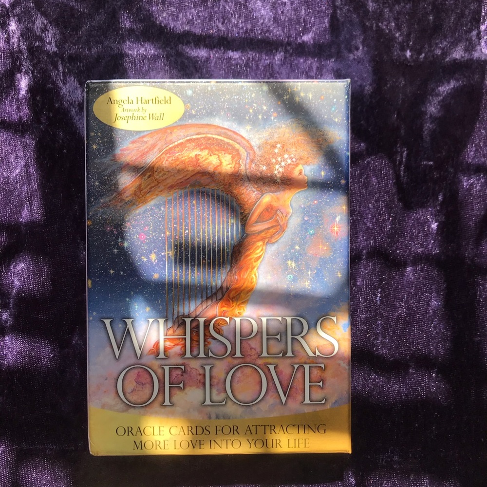 Whispers of love oracle